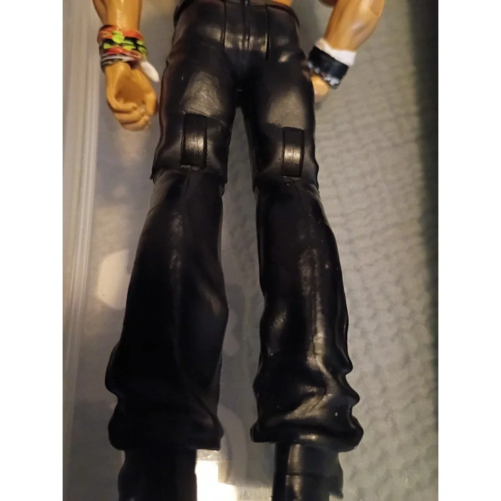 Good Used Condition WWE Mattel Elias 2017 Basic Series 88 Wrestling Figure
